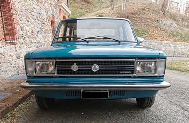 AUTOBIANCHI A111 BERLINA - II SERIE - UNICOPROPRIE