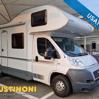 KNAUS KNAUS SPORT TRAVELLER 700 DKG usato 6 POS