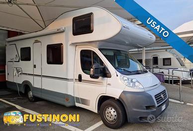 KNAUS KNAUS SPORT TRAVELLER 700 DKG usato 6 POS