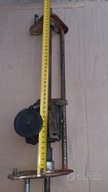 trazione x rasaerba funzionante