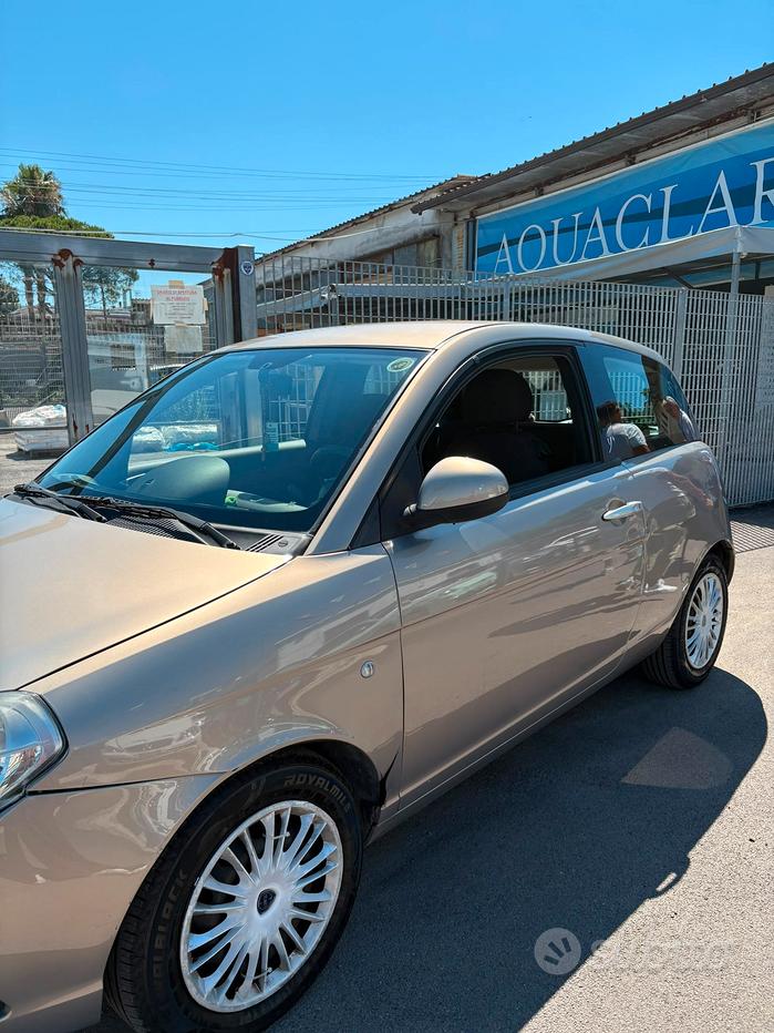 Lancia Ypsilon 2ª serie