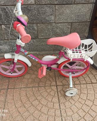 bicicletta