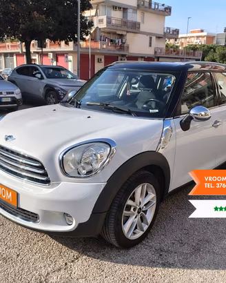 MINI Mini Countrym.(R60) Mini 1.6 Cooper D Coun...