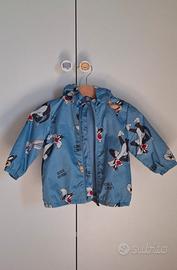 Giacca mezza stagione bambino 6-9 mesi 68 cm