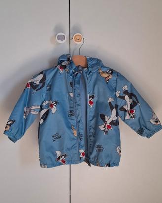 Giacca mezza stagione bambino 6-9 mesi 68 cm