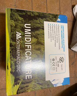 Umidificatore Ambiente
