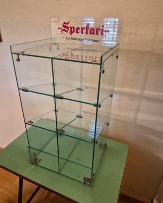 Vetrinetta espositore Sperlari