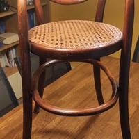 sedia bimbo Thonet originale 