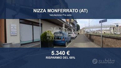 Immobile in asta di 26 m² a Nizza Monferrato