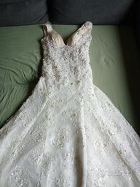 Vestito da sposa Atelier Sposi di Ancona