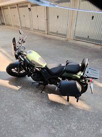 Honda Rebel 500 in perfette condizioni