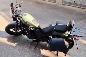 Honda Rebel 500 in perfette condizioni