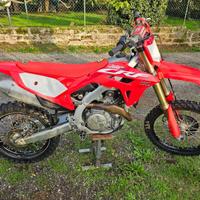 Honda CRF 450 2023