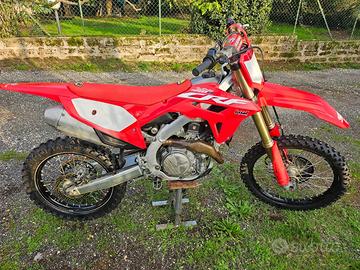 Honda CRF 450 2023