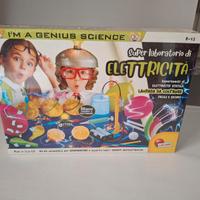 Gioco Laboratorio Elettricità lisciani