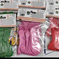 100 Bustine di palloncini miste 