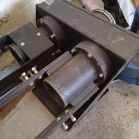 aspiratore fumi saldatura