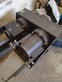 aspiratore fumi saldatura