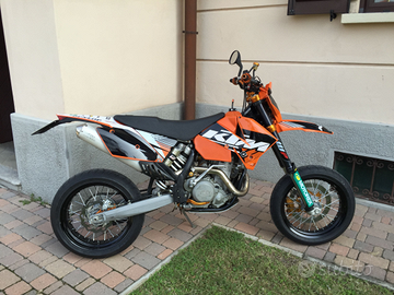 KTM 525EXC Racing Motard/Enduro