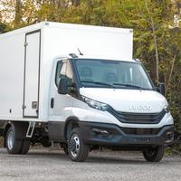 Iveco Daily con cella da 7 bancali Nuovo