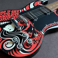 Chitarra SG Emily The Strange