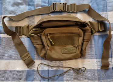 marsupio highland tactical od green