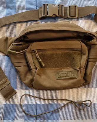 marsupio highland tactical od green