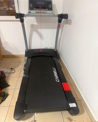 Tapis roulant Carnielli hp trail
