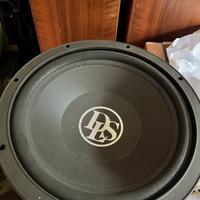 Subwoofer dls 30cm