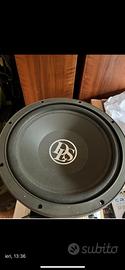 Subwoofer dls 30cm