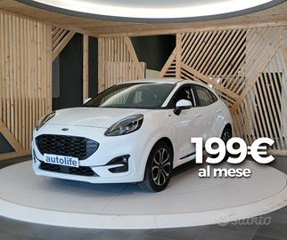 Ford Puma 1.0 ecoboost h ST-line Design s&s 125cv