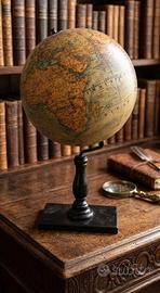 Antico globo Prof. dr. Otto Delitsch-Praga