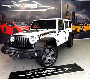 Jeep Wrangler Unlimited 3.6 V6 RECON BENZ 284 CV O