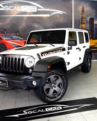 Jeep Wrangler Unlimited 3.6 V6 RECON BENZ 284 CV O