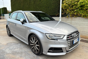 Audi s3 2017