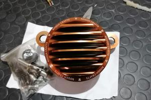 Filtro harley davidson 