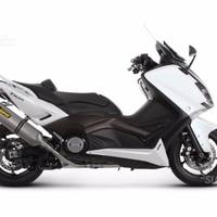 Scarico Akrapovic Yamaha TMAX 500 530 2008/2016