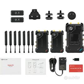Kit Cosmo C2 Hollyland 2 trasmettitori+ricevitore