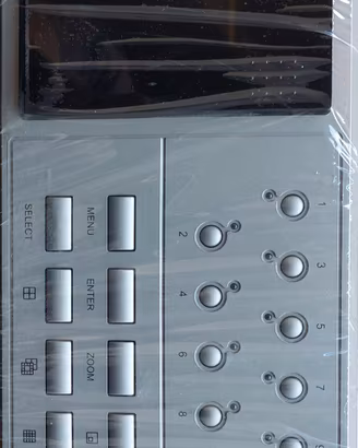 DMR Registratore Multiplexer digitale