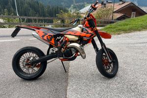 Ktm XC-W 125cc 2018