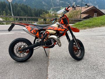 Ktm XC-W 125cc 2018