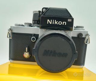 Nikon F2 + Nikon Nikkor 50mm f/2 Photomic USATO