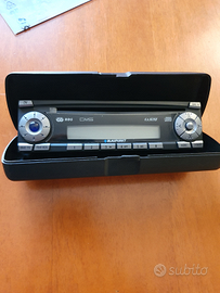 FRONTALINO Radio e Lettore CD BLAUPUNKT