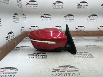 Specchio specchietto retrovisore destra nissan juk