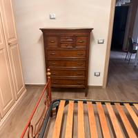 Settimino con cassettiera