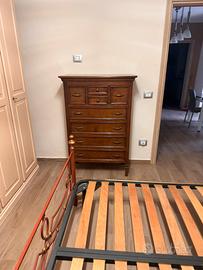 Settimino con cassettiera