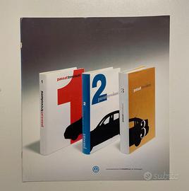 Brochure Volkswagen Passat 1996