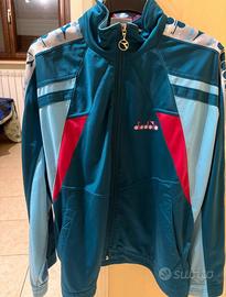 Giacca vintage diadora anni 90