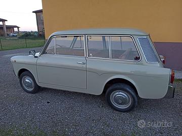 Bianchina Panoramica 120B anno 1968