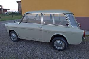 Bianchina Panoramica 120B anno 1968